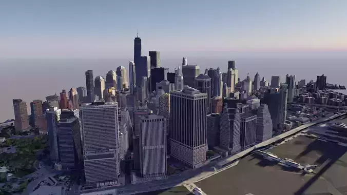 USA - New York City photogrammetry 4