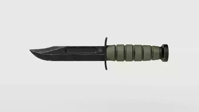 Military Knife