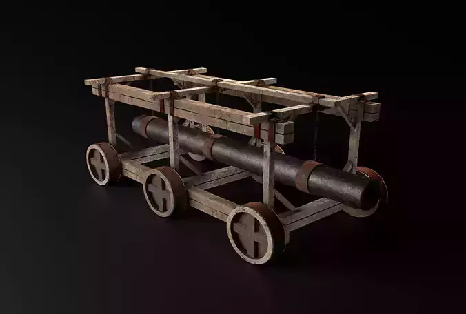 Battering Ram - Siege Tower