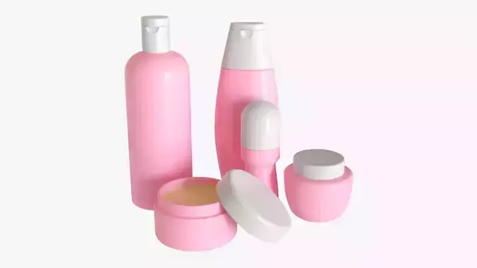 Hair and Body care set