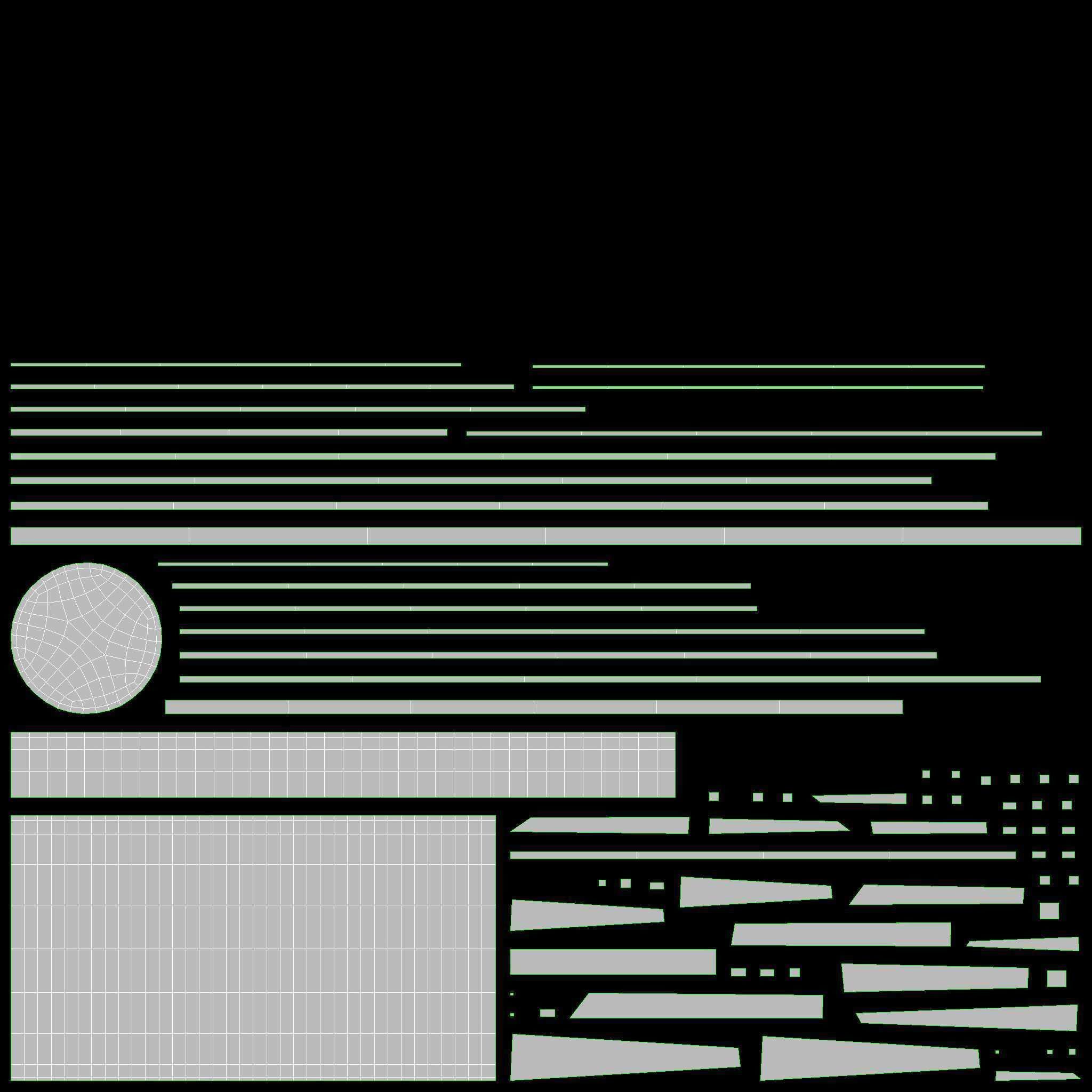 Small Christmas tree decorated 3D model_11