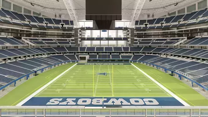 ATandT Stadium - Dallas USA