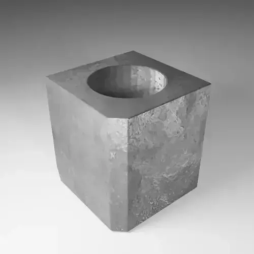  Nuclear Reactor Graphite Block
