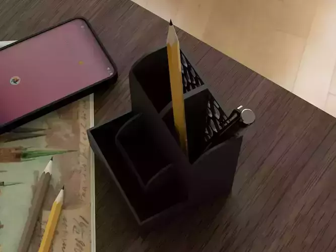 Pen holder 11