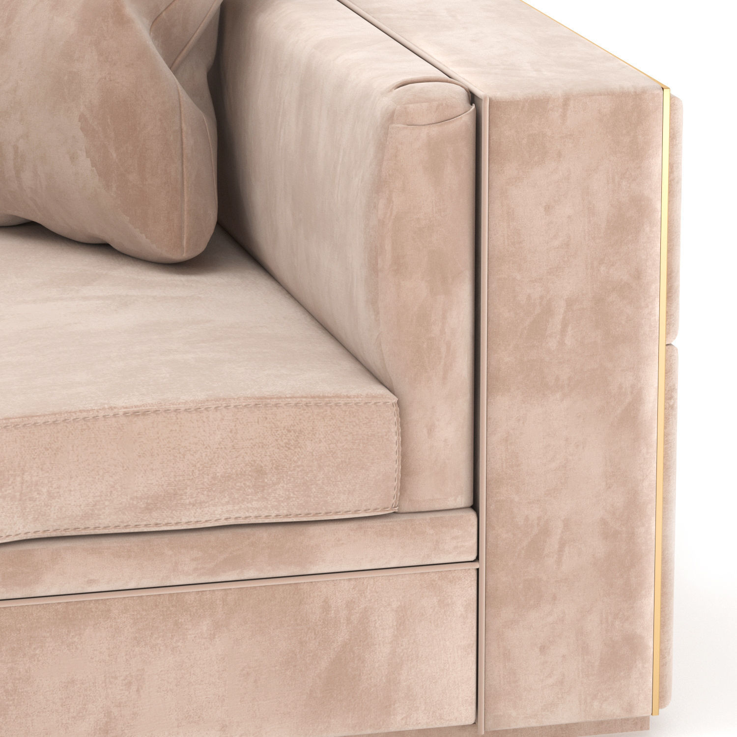 Visionnaire Bastian Babylon 3D model_4