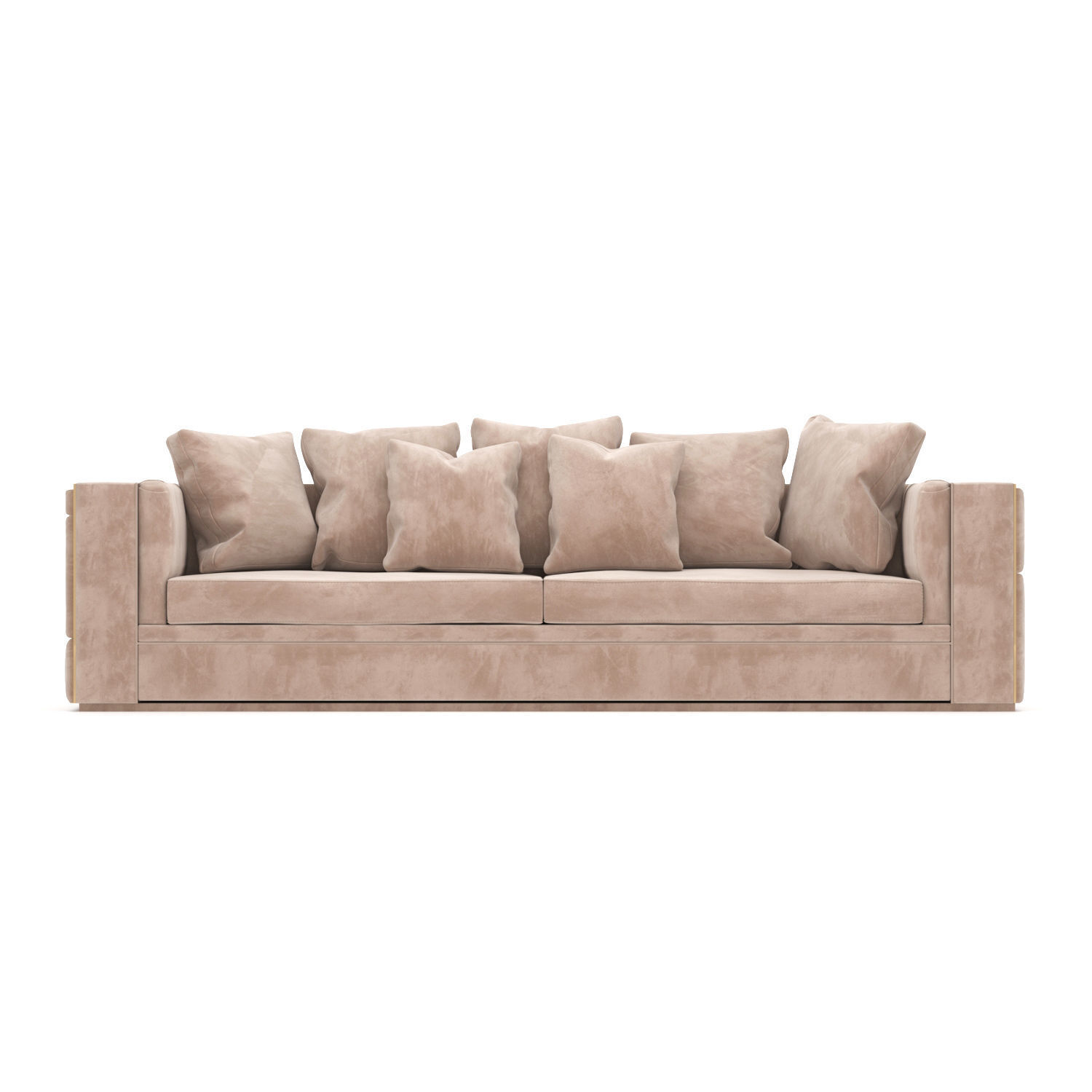 Visionnaire Bastian Babylon 3D model_1