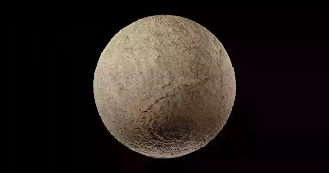 Stone ball