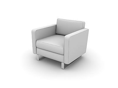 chaise chair Free 3D model