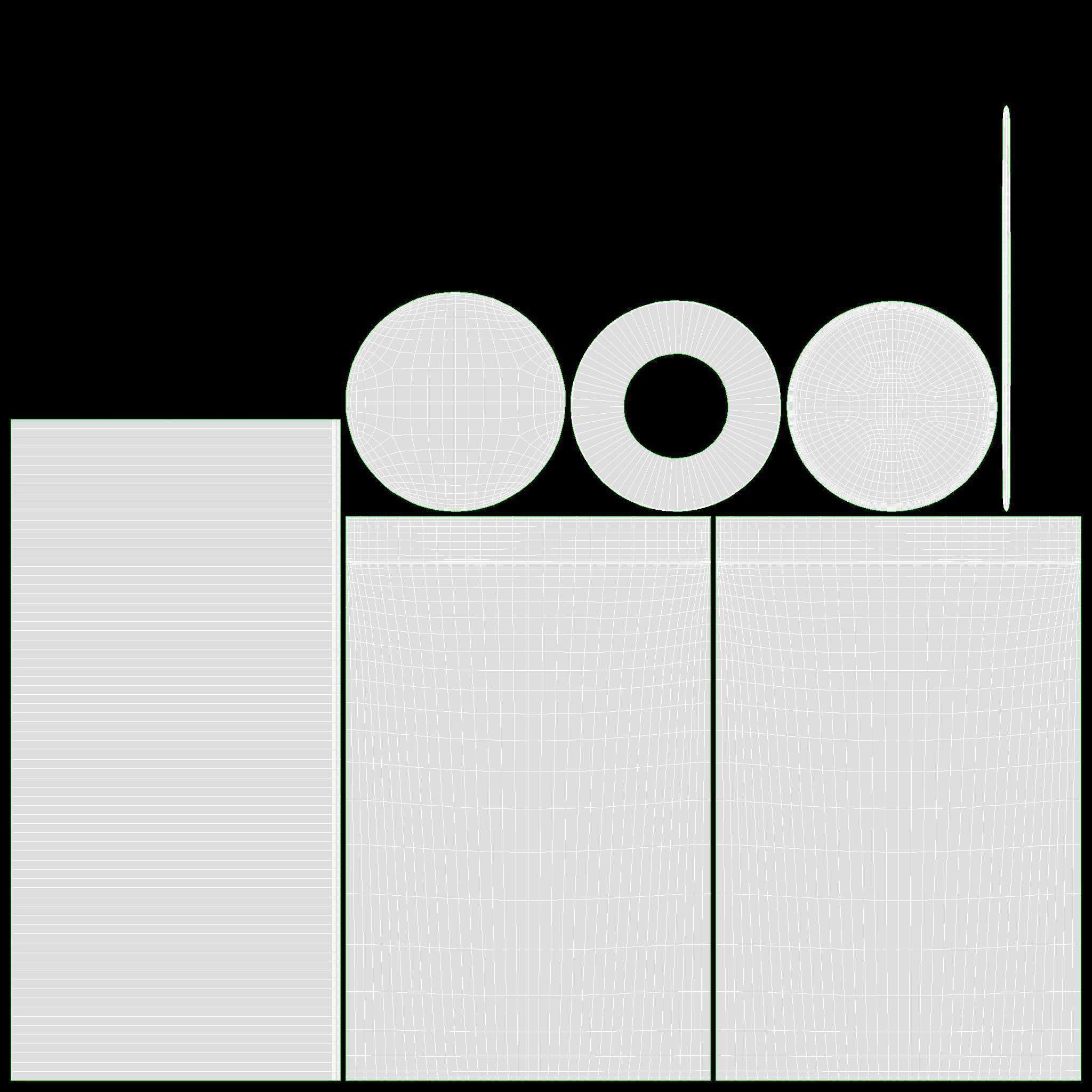 Day face care Lux set mockup 3D model_11