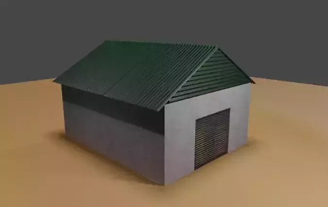 Warehouse - Garage - Barracao