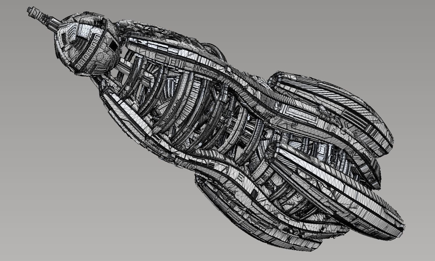 space equipment node 00104 3D model_26