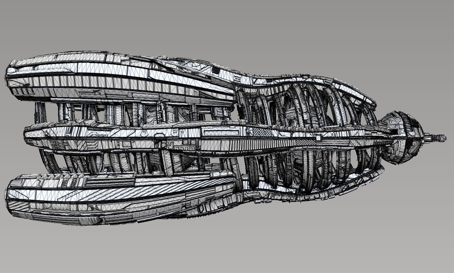 space equipment node 00104 3D model_20