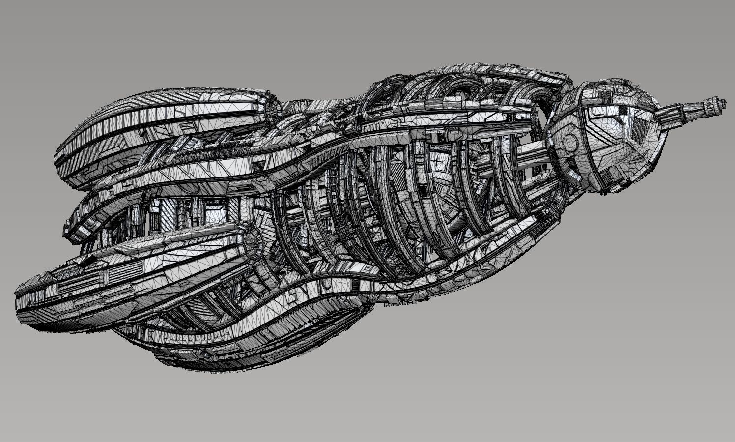 space equipment node 00104 3D model_17