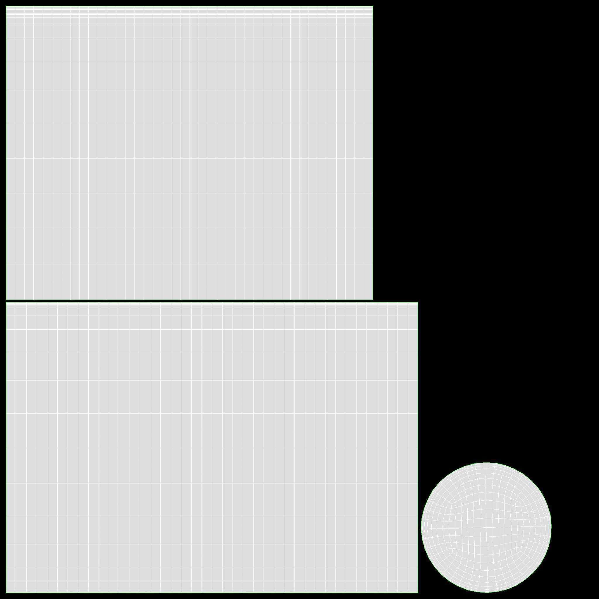 Hand care set mockup 3D model_13