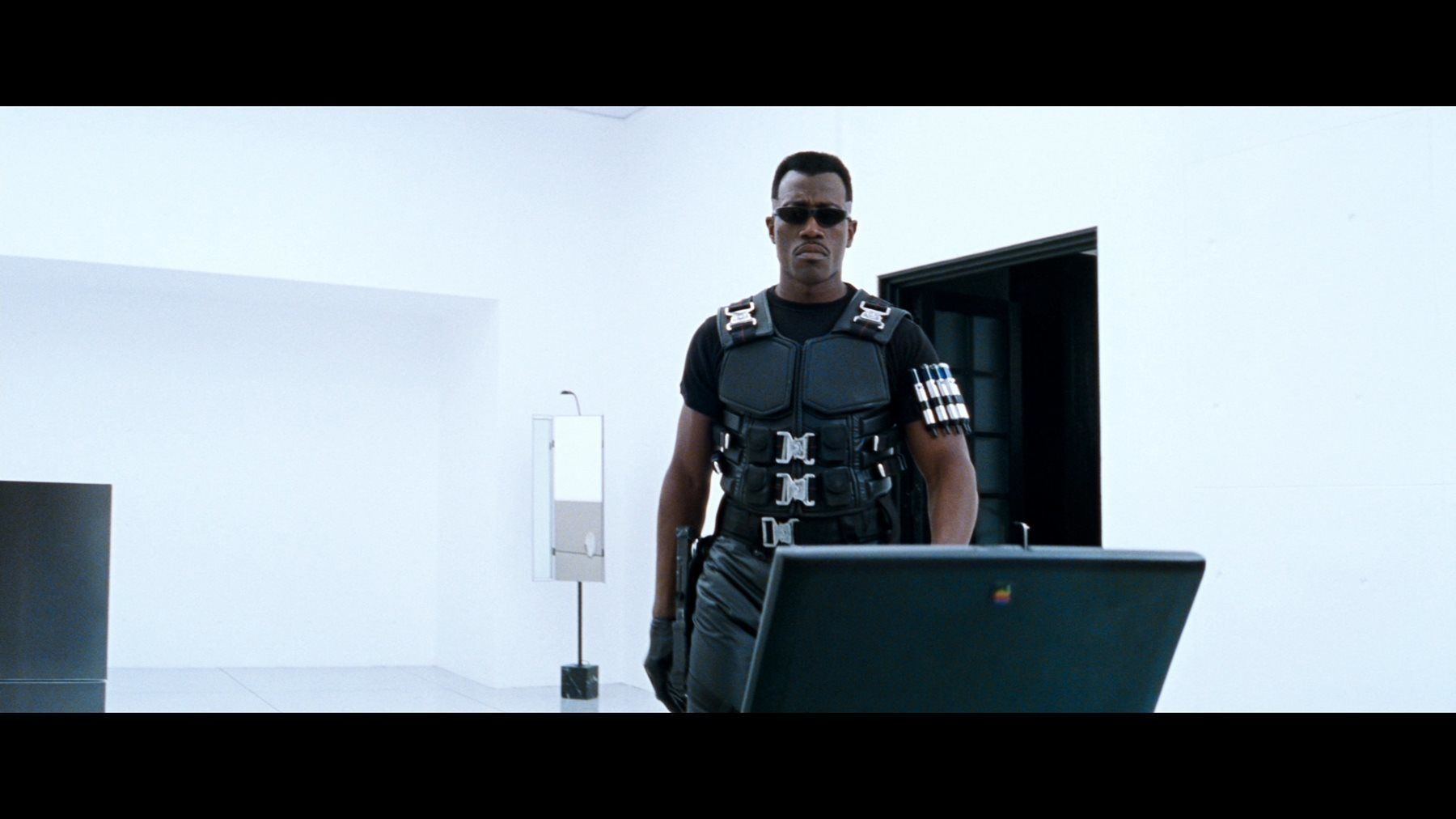 Blade EDTA Darts 3D print model_7