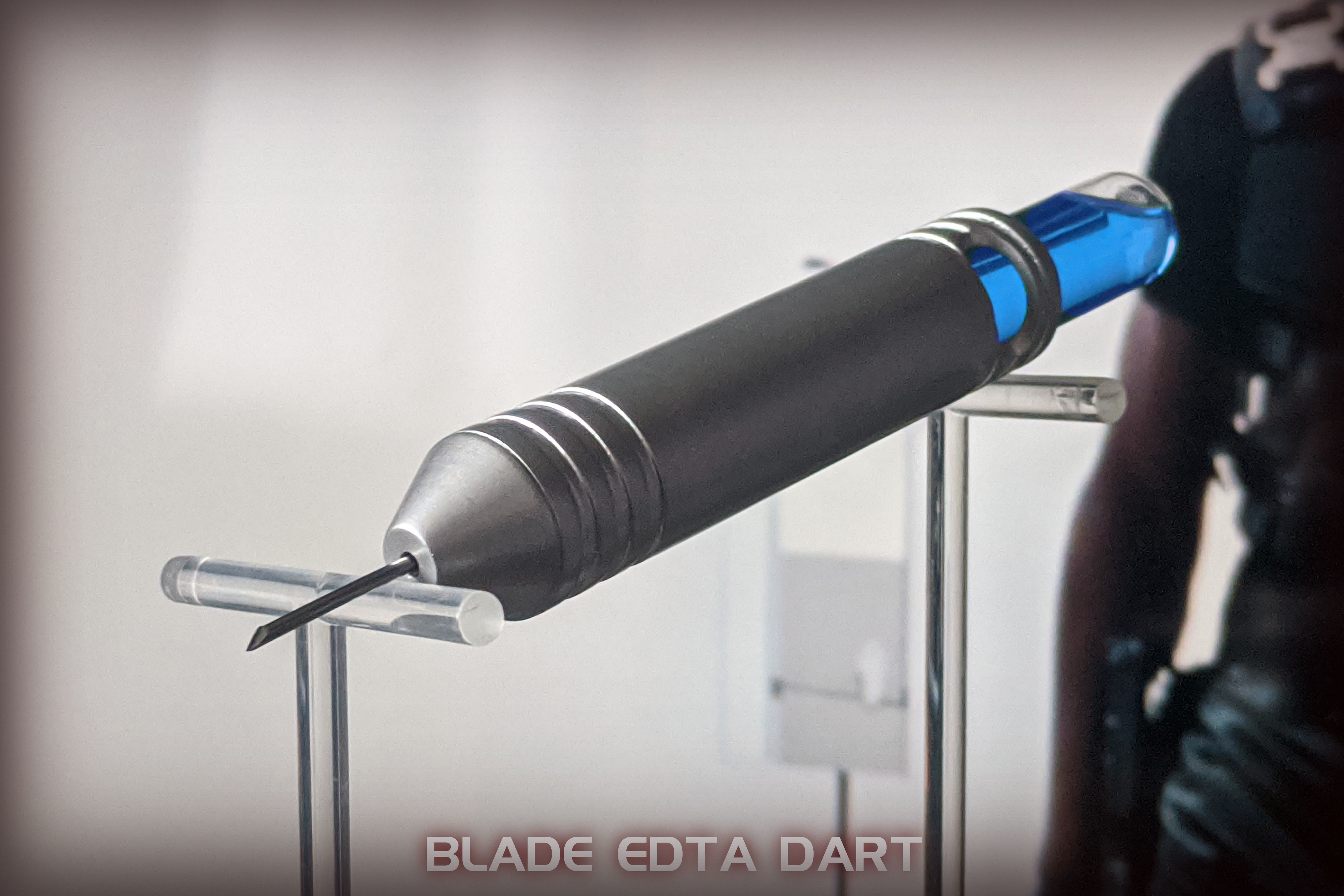 Blade EDTA Darts 3D print model_9