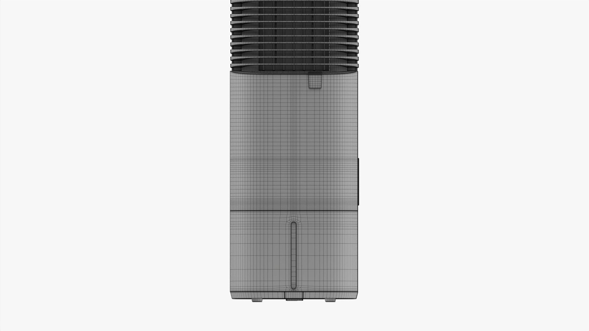 TROTEC Air cooler PAE 49 3D model_9