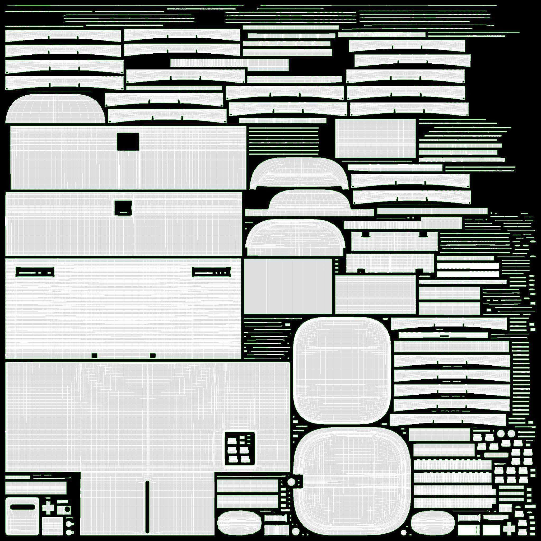TROTEC Air cooler PAE 49 3D model_14