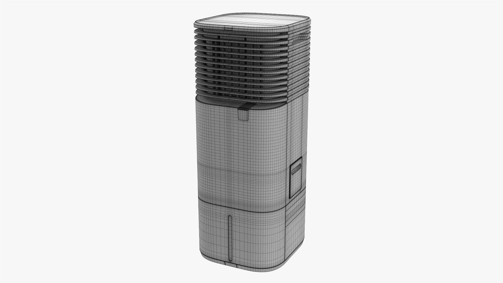 TROTEC Air cooler PAE 49 3D model_5