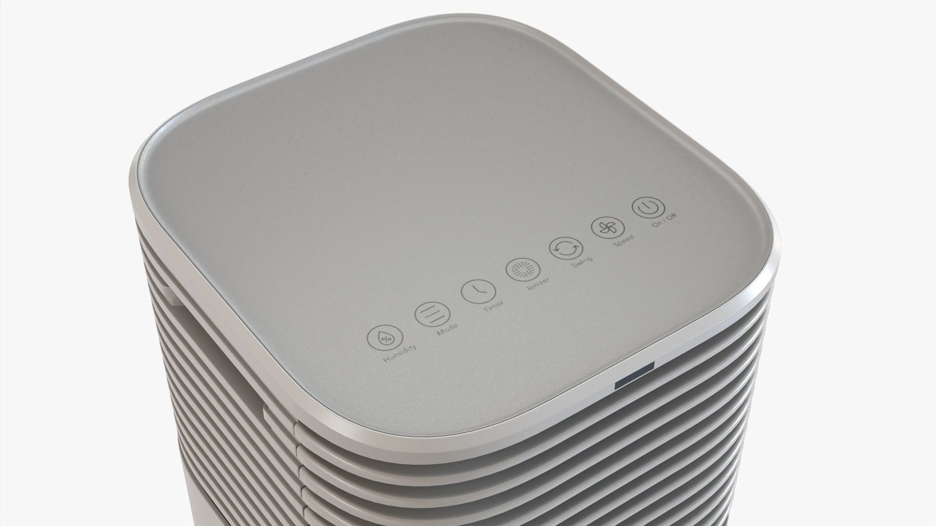 TROTEC Air cooler PAE 49 3D model_4