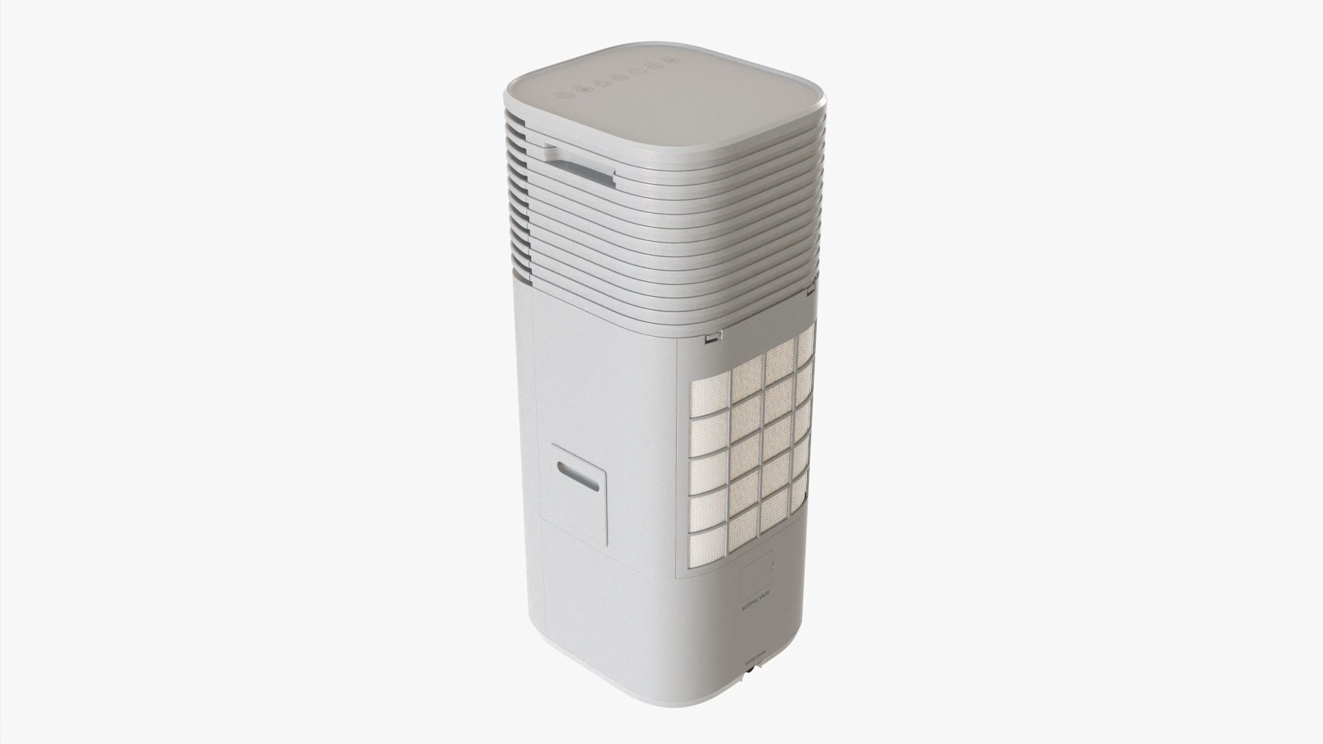 TROTEC Air cooler PAE 49 3D model_1