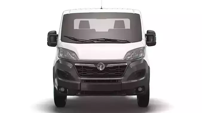 Vauxhall Movano Chassis Truck Single Cab 4300WB 2022