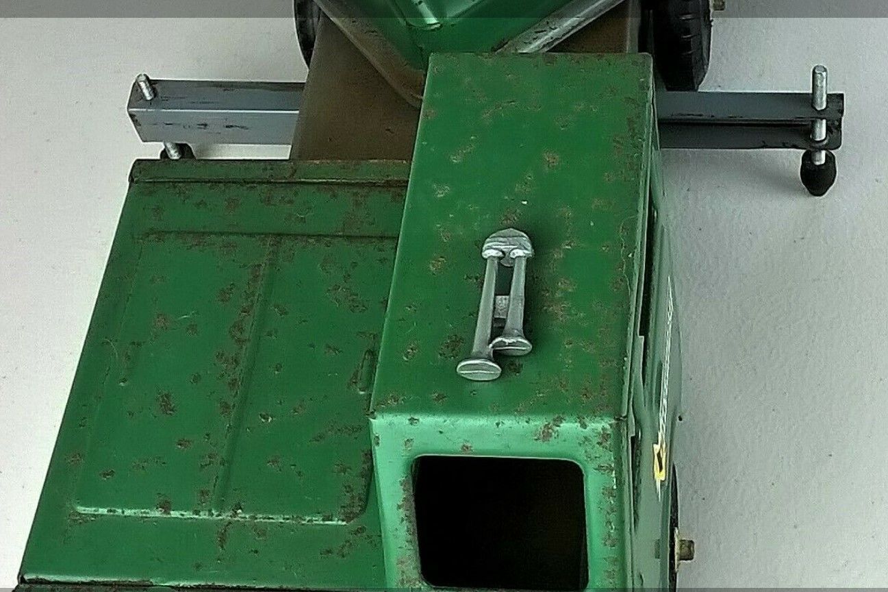 Lumar Toy Crane Replacement Air Horns 3D print model_2