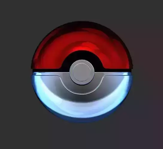 Pokeball pokemon ball