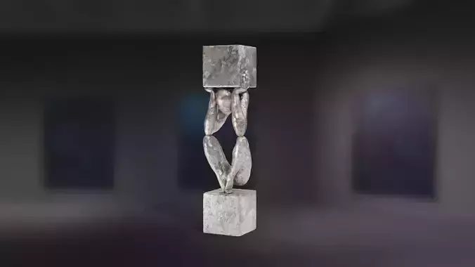 Decorative sculpture
