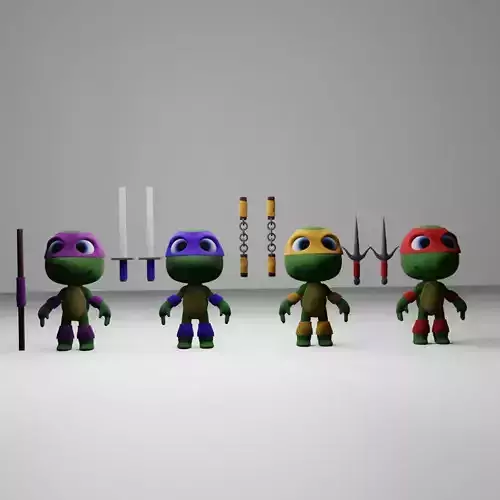 toys ninja turtles 