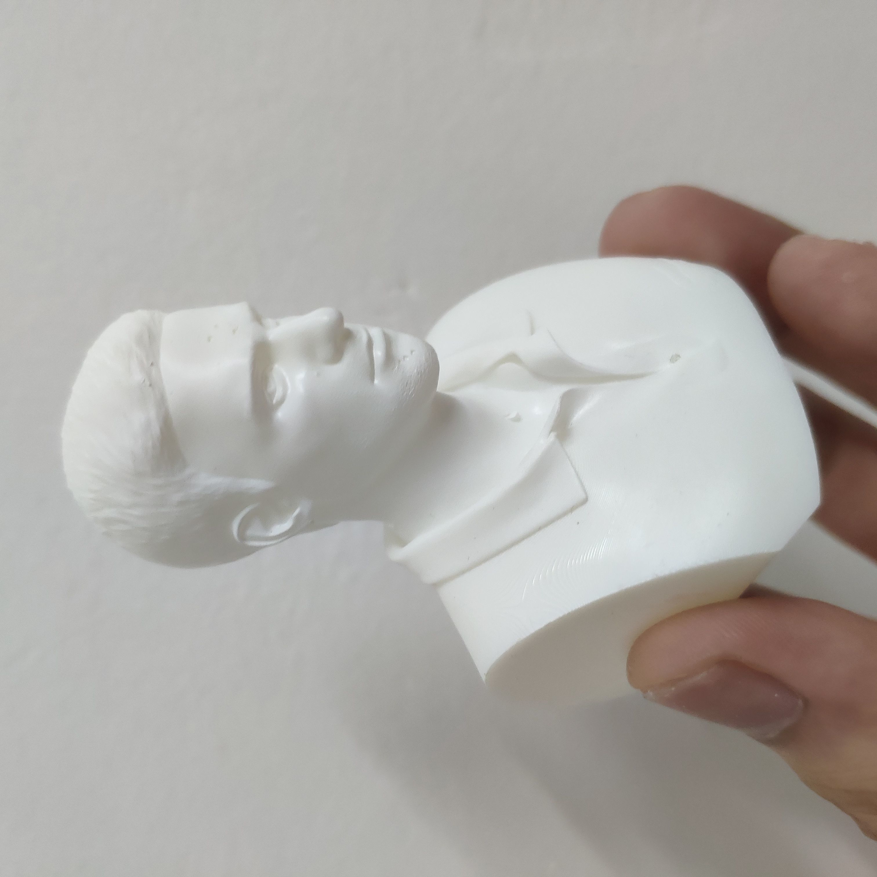 Novak Djokovic 3D Printable 3D print model_6