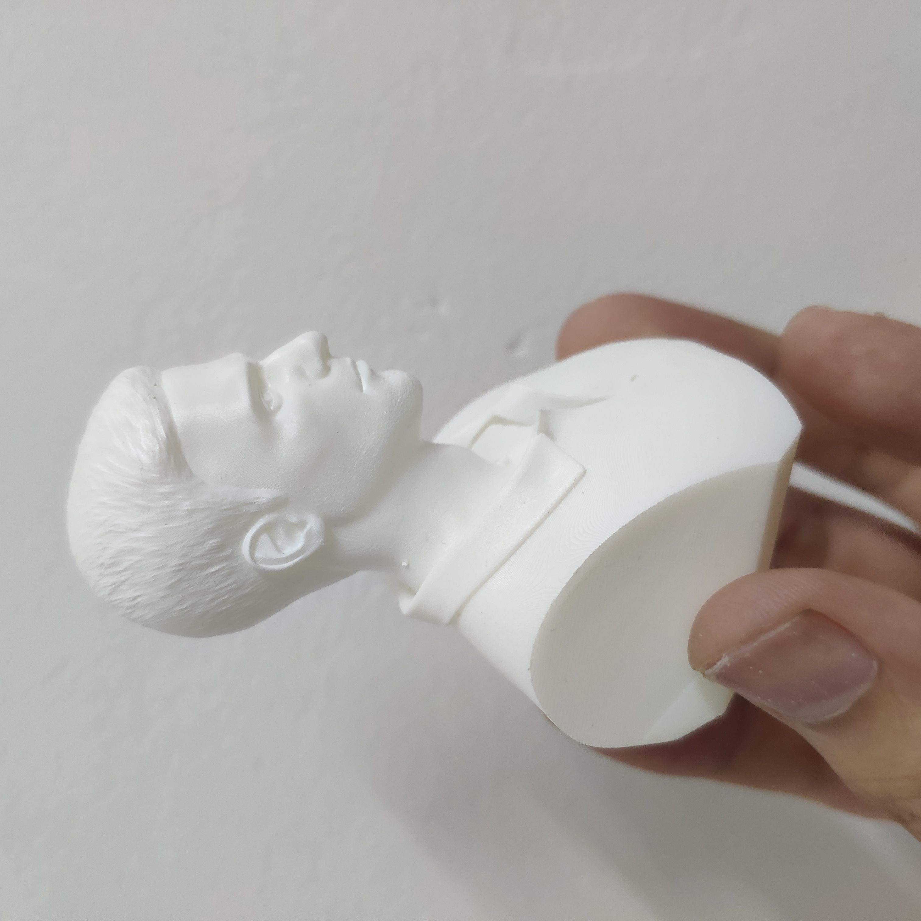 Novak Djokovic 3D Printable 3D print model_3