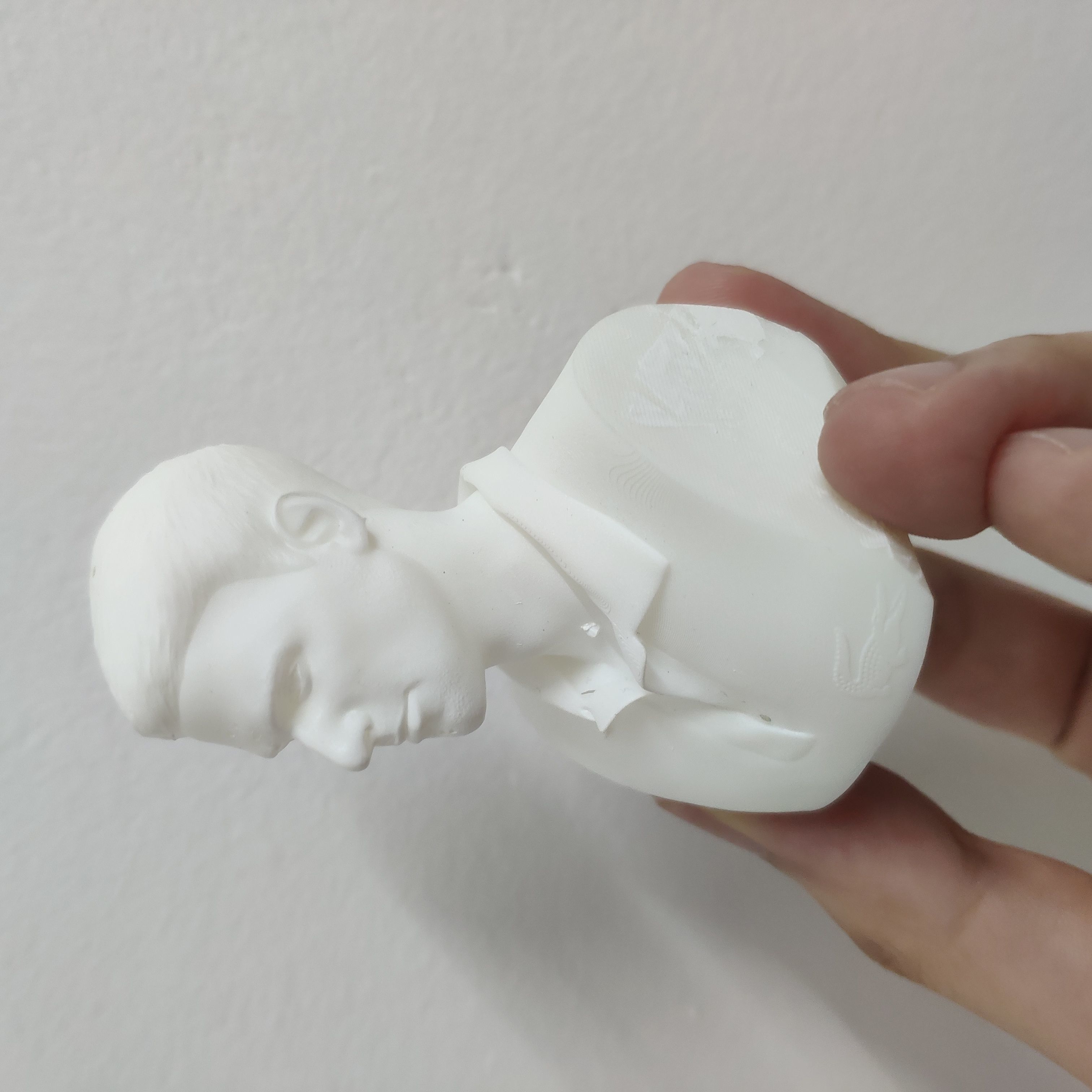Novak Djokovic 3D Printable 3D print model_4