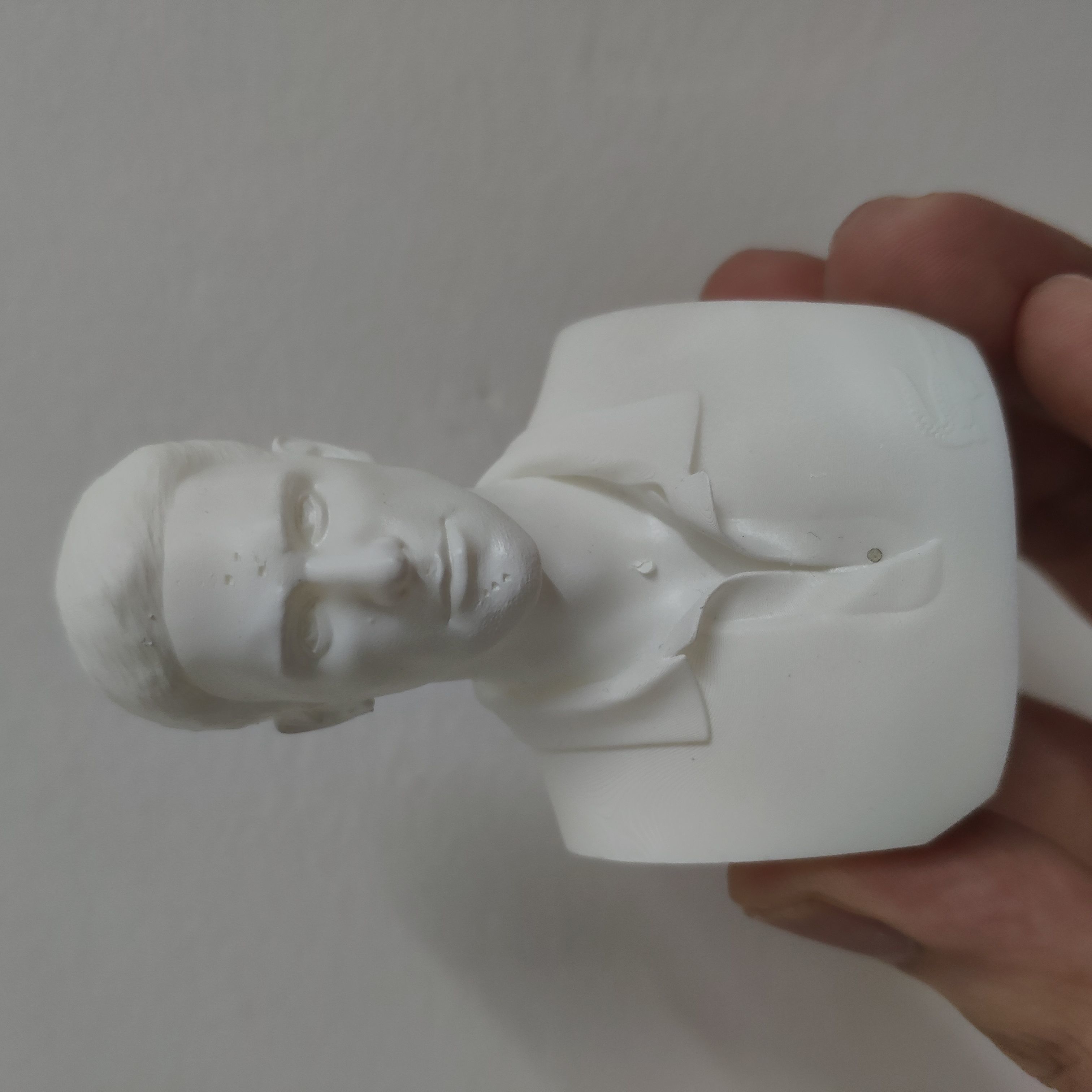 Novak Djokovic 3D Printable 3D print model_5