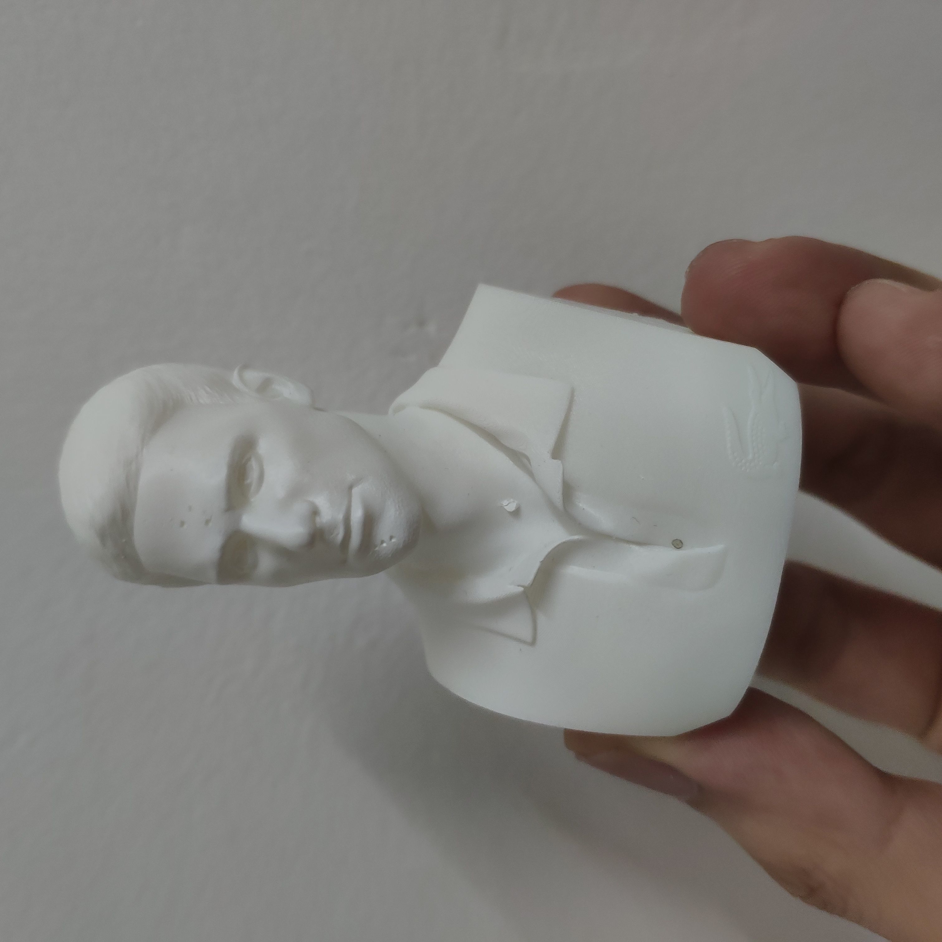 Novak Djokovic 3D Printable 3D print model_2