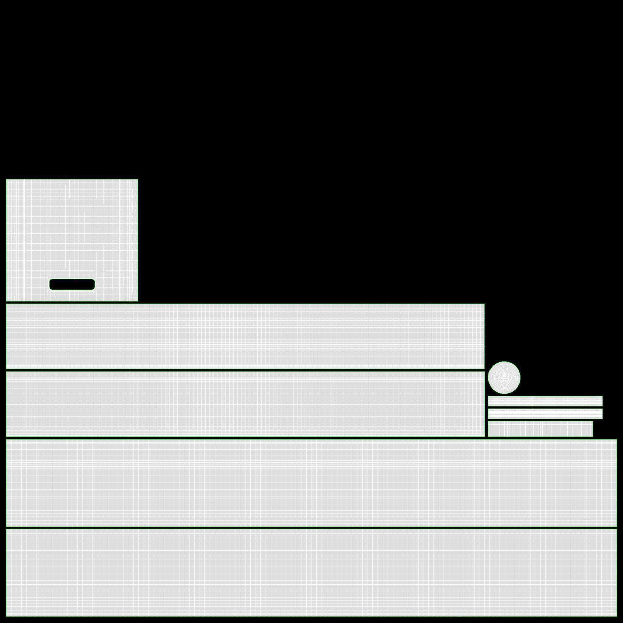 Baby stroller 04 3D model_24
