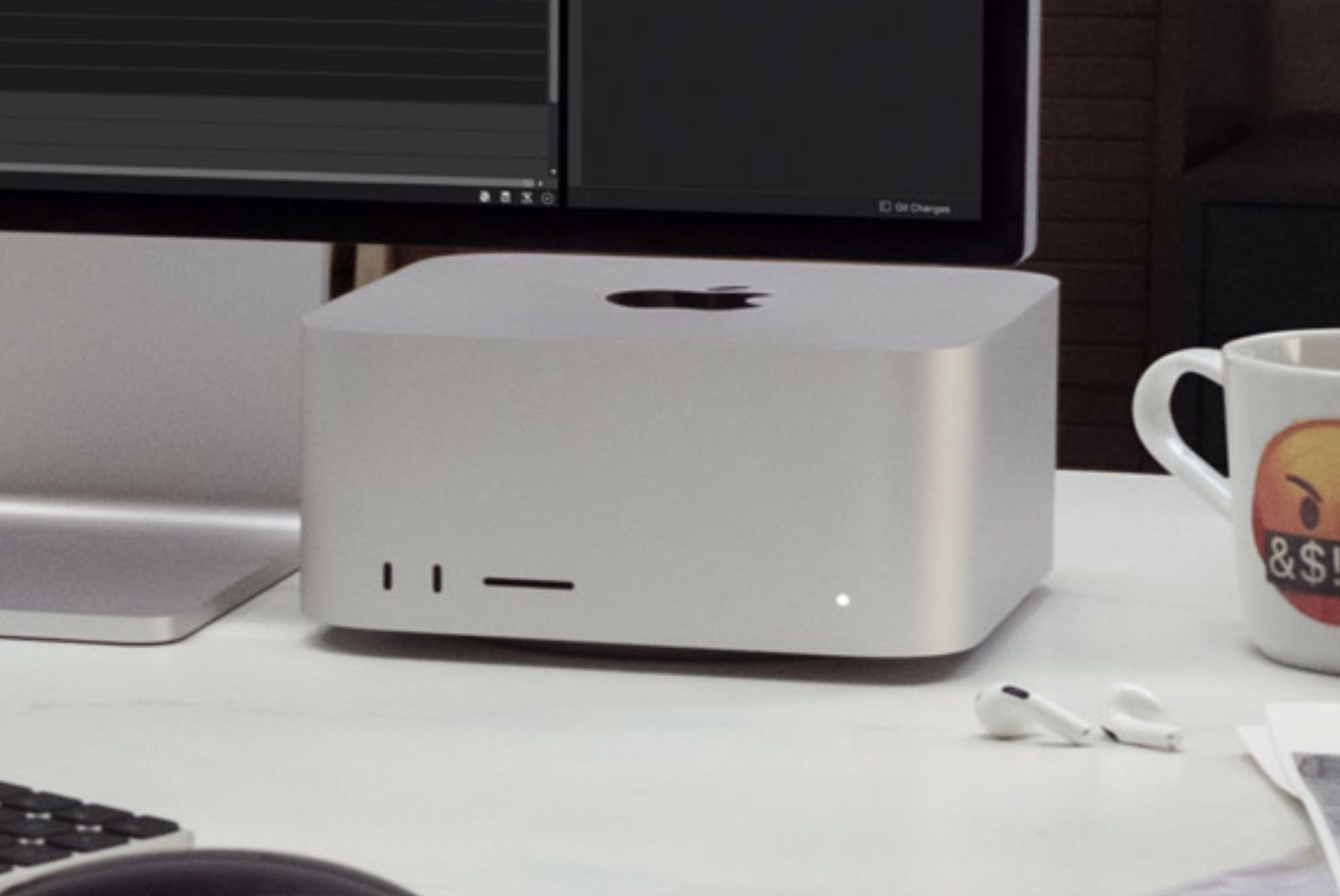 Apple Mac Studio 3D print model_12