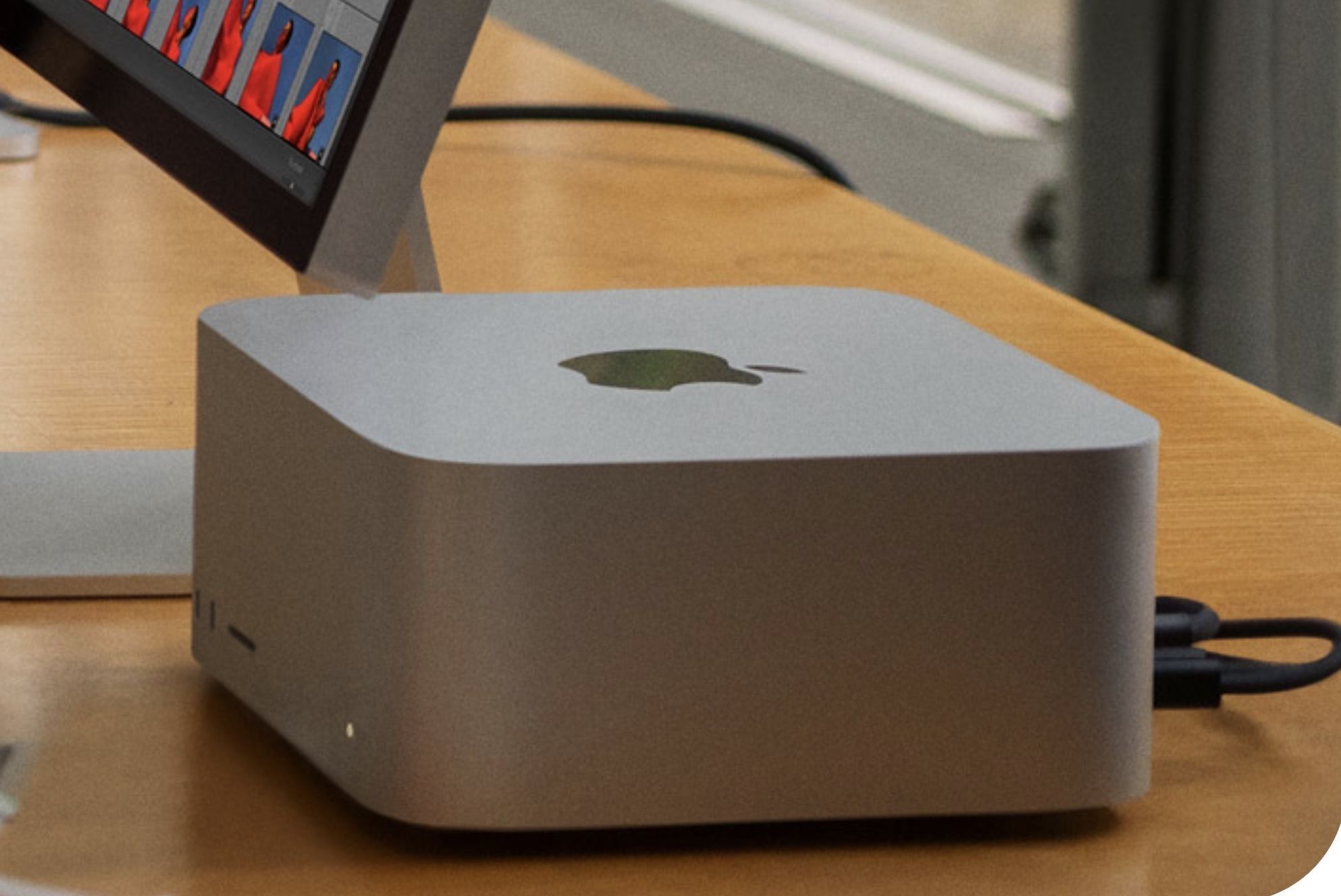 Apple Mac Studio 3D print model_11