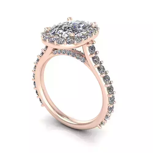 Cody Davis Diamond Ring