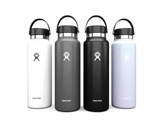 Hydro Flask Fog Color Tumbler 32 Oz