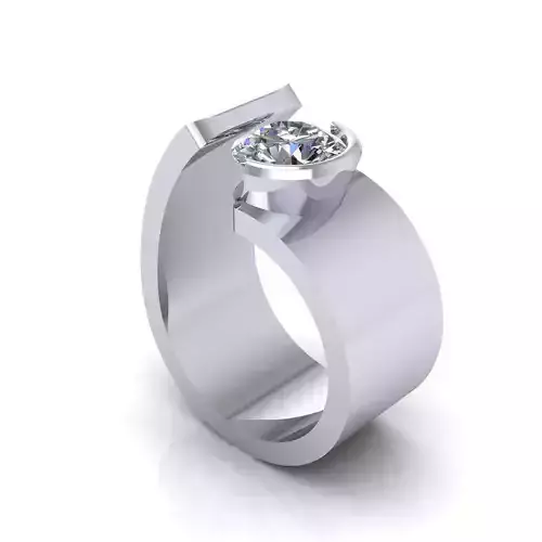  Jesus Fernandez Stef Diamond Ring