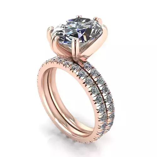 Gant Elmore Diamond Ring