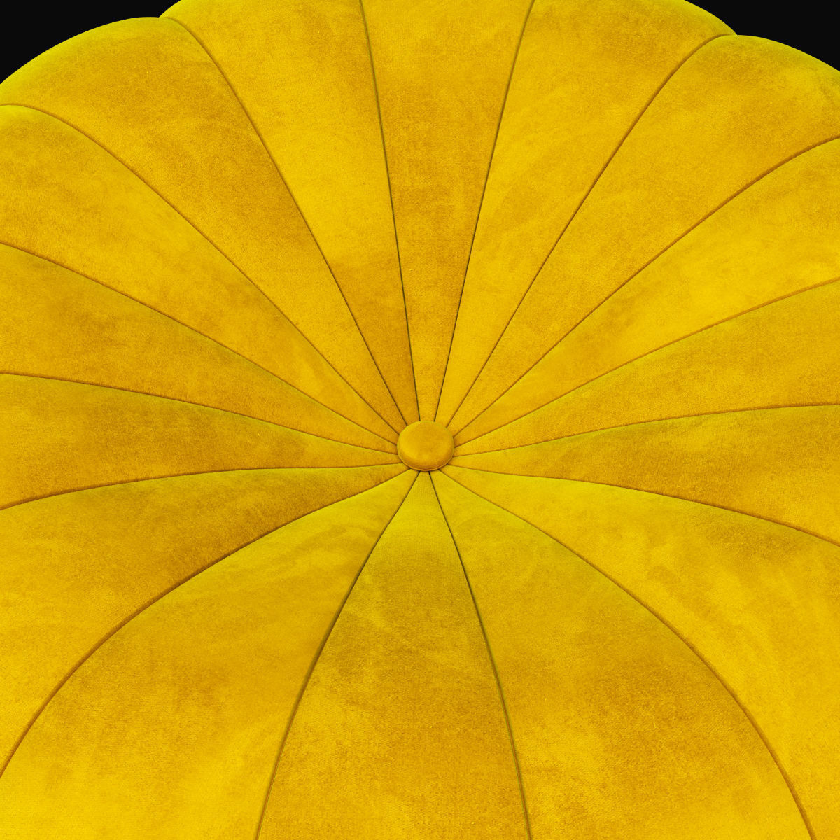 Pouf 4 two pumpkin shaped poufs 3D model_18