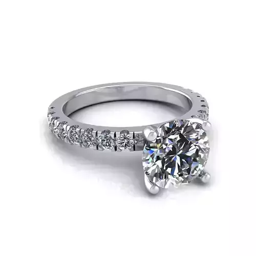 Andrew O Connor Diamond Ring