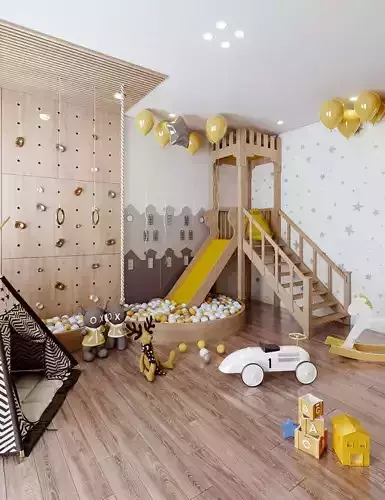 children entertainment