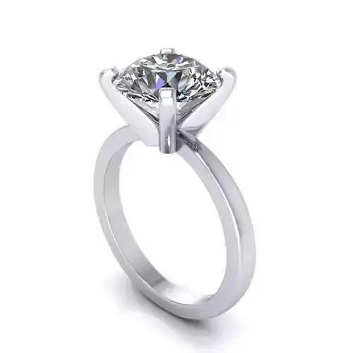  Vincent Low Diamond Ring