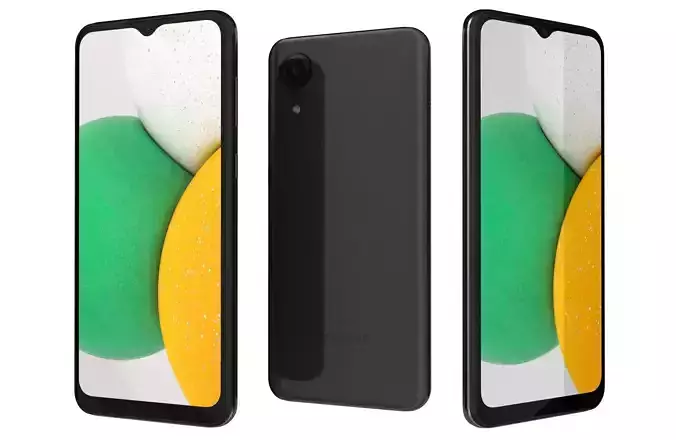 Samsung Galaxy A03 Core Black