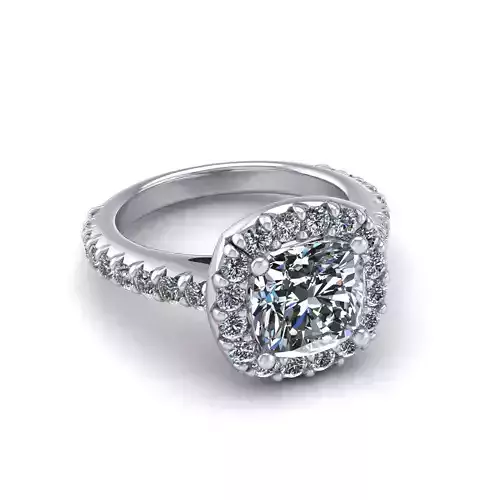 Eileen Calo Diamond Ring Version2