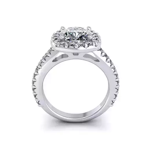 Verragio Diamond Ring Version3