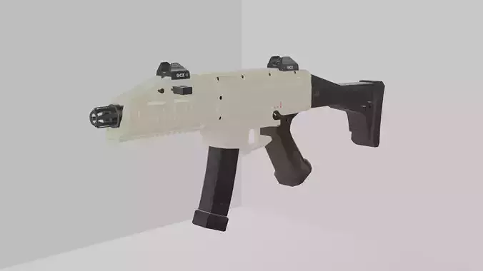 Scorpion Evo 3